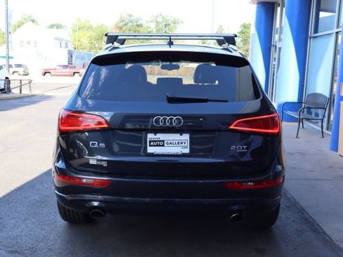 Used 2013 Audi Q5 2.0T Premium Plus w/ Premium Plus Pkg AWD/4WD image 4