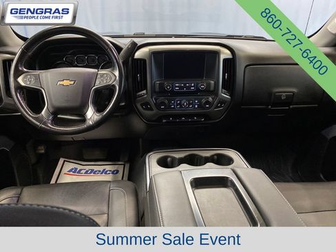 Used 2018 Chevrolet Silverado 1500 LT w/ All Star Edition AWD/4WD image 32