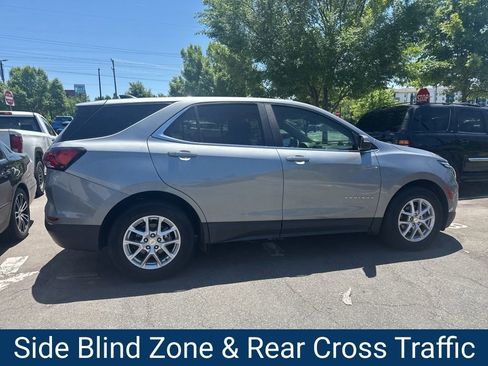 Certified 2023 Chevrolet Equinox LT FWD image 12