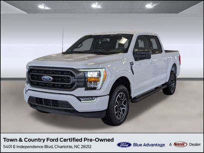 Certified 2023 Ford F150 XLT w/ Equipment Group 302A High