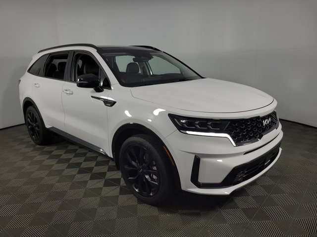 Used 2022 Kia Sorento SX FWD 360° Tour