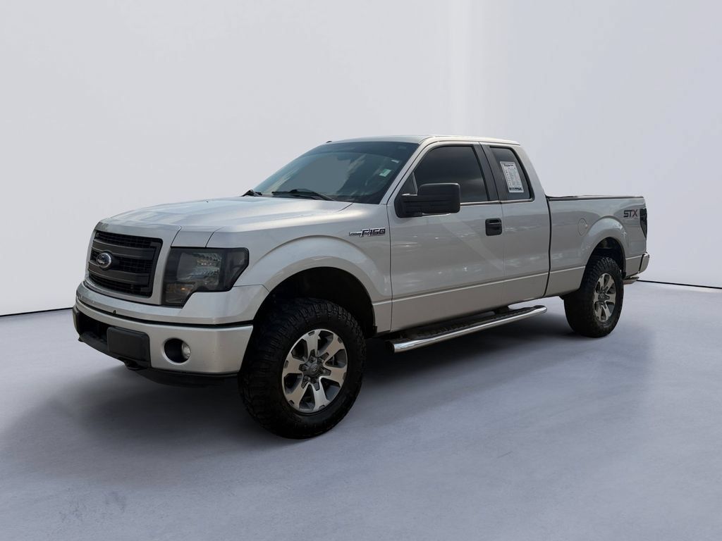 Used 2014 Ford F150 STX w/ Equipment Group 201A Mid AWD/4WD image 7