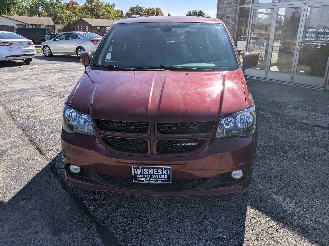 Used 2018 Dodge Grand Caravan GT FWD image 8