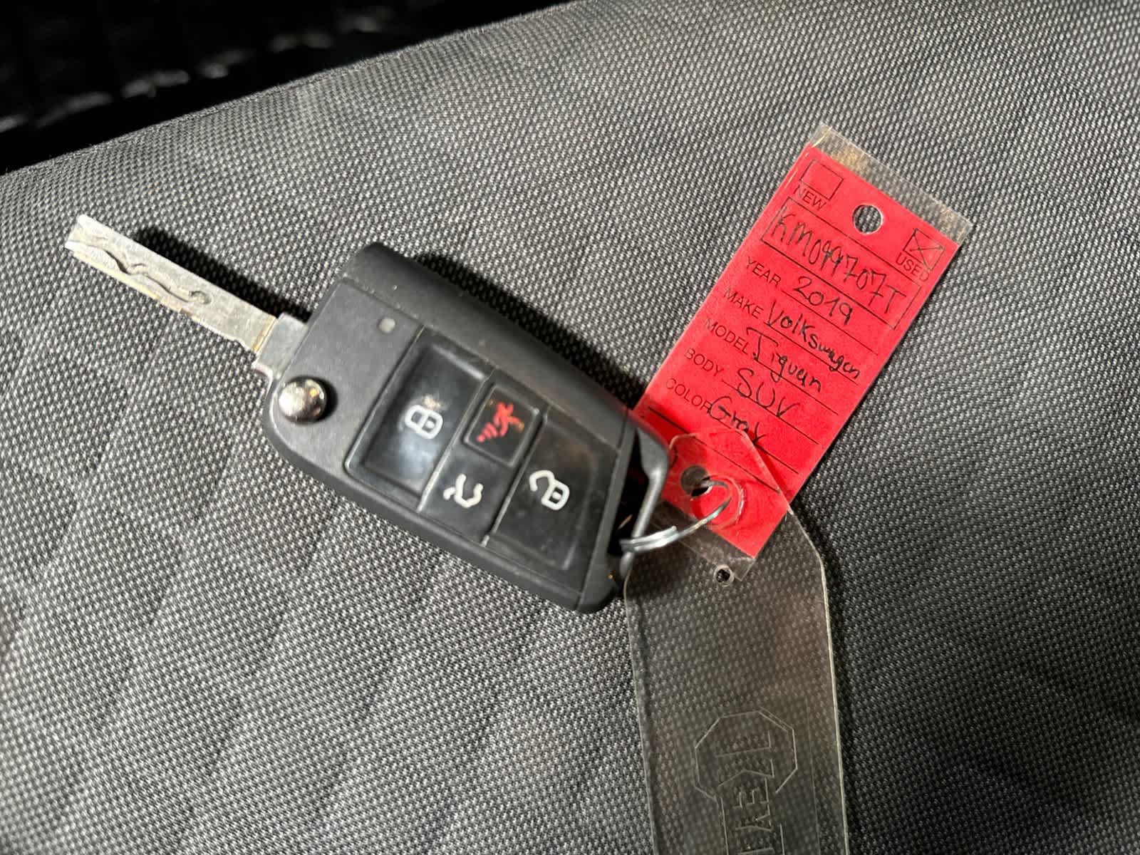 Used 2019 Volkswagen Tiguan S w/ Driver Assistance Package FWD image 39