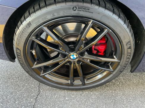 Used 2024 BMW M440i Coupe w/ Premium Package RWD image 23