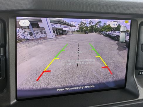 New 2026 Ford Bronco Big Bend AWD/4WD image 25
