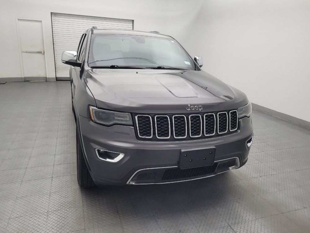 Used 2019 Jeep Grand Cherokee Limited w/ Luxury Group II AWD/4WD image 14