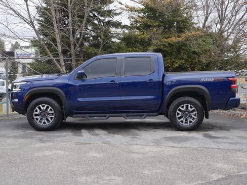 Certified 2023 Nissan Frontier PRO-4X w/ Pro-4X Premium Package image 17