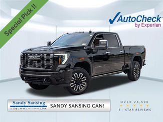 Used 2025 GMC Sierra 2500 Denali Ultimate w/ Max Trailering Package AWD/4WD video 1