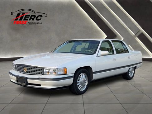 Used 1994 Cadillac De Ville Concours FWD image 9
