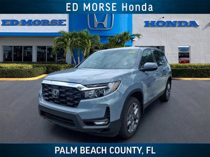 Used 2023 Honda Passport EX-L