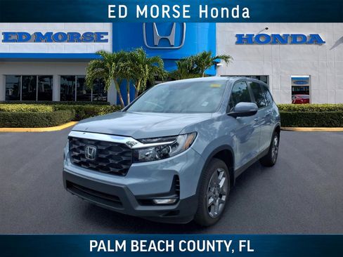Used 2023 Honda Passport EX-L image 1