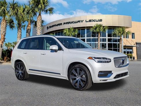 Used 2022 Volvo XC90 T6 Inscription w/ Advanced Package image 2
