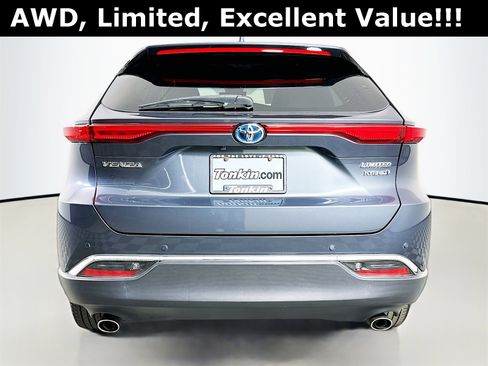 Used 2021 Toyota Venza Limited image 7