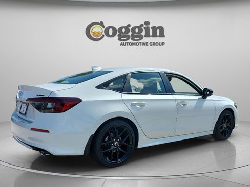 New 2026 Honda Civic Sport image 5