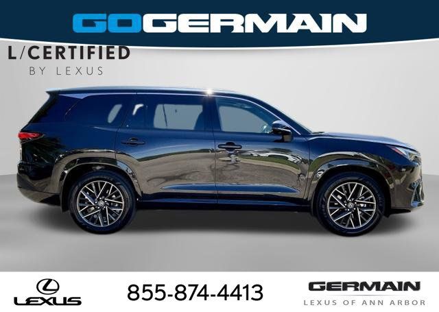 Used 2024 Lexus TX 350 AWD w/ Captains Chair Package image 9