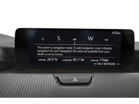 New 2026 MAZDA CX-90 3.3 Turbo w/ Select Package image 13