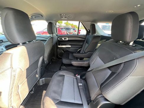 Used 2024 Ford Explorer XLT AWD/4WD image 21