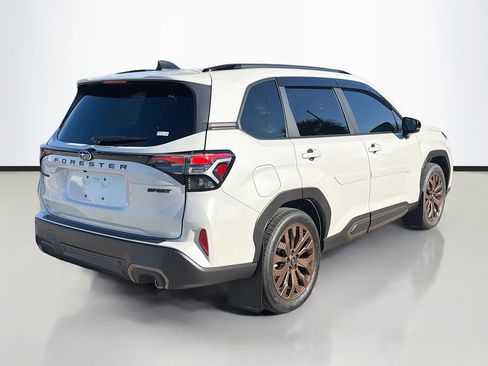 Certified 2025 Subaru Forester Sport image 3
