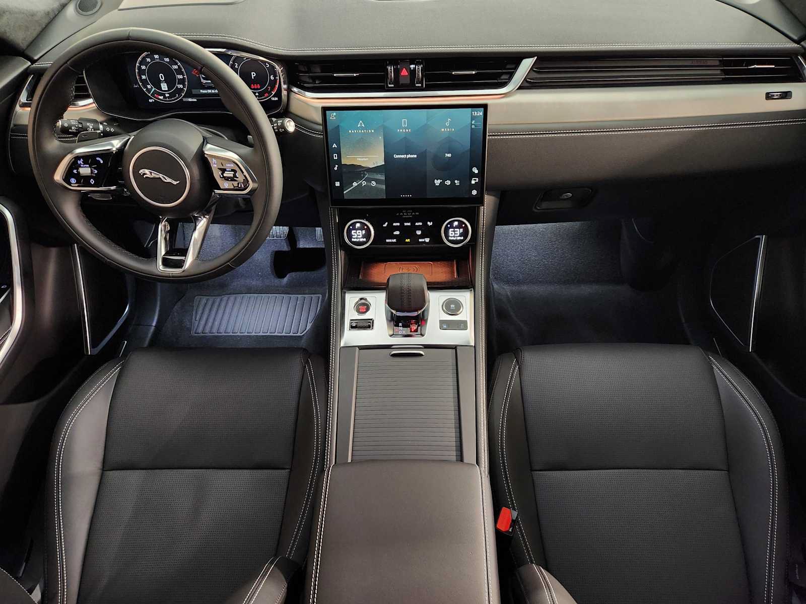 New 2026 Jaguar F-PACE R-Dynamic S AWD/4WD image 4