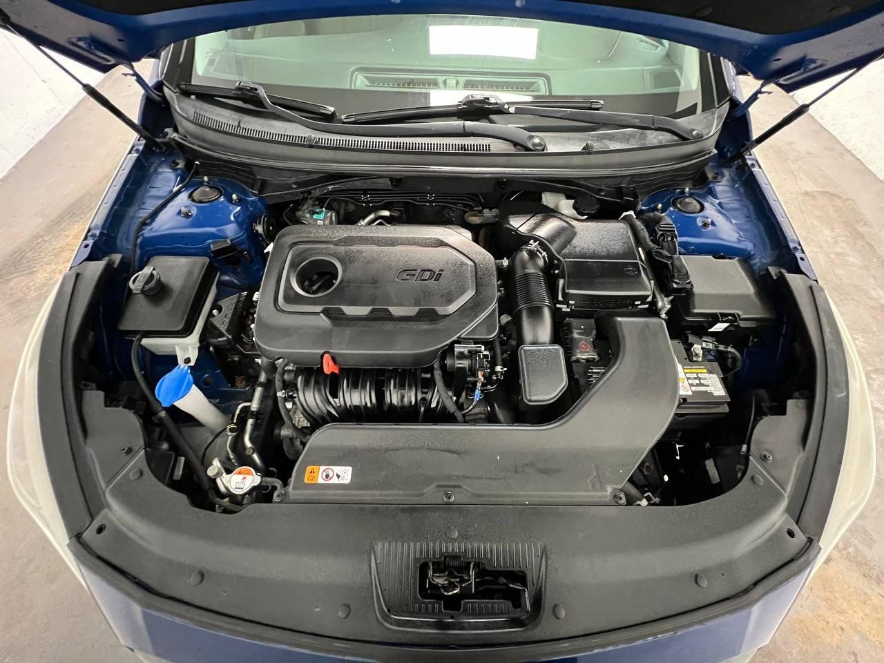 Used 2017 Hyundai Sonata Sport w/ Cargo Package FWD image 26