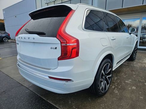 Used 2023 Volvo XC90 B6 Plus w/ Protection Package Premier image 5