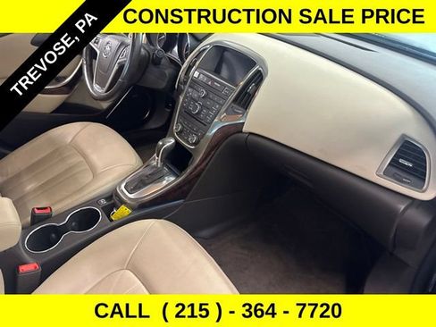 Used 2014 Buick Verano Leather FWD image 15
