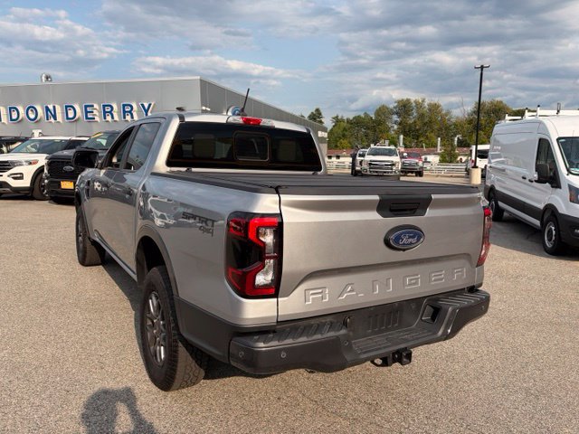 Certified 2024 Ford Ranger XLT w/ Technology Package AWD/4WD image 5