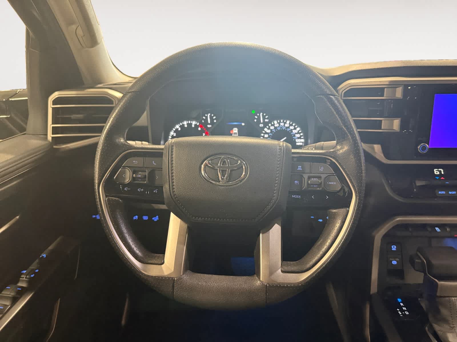 Used 2024 Toyota Tundra SR5 AWD/4WD image 13