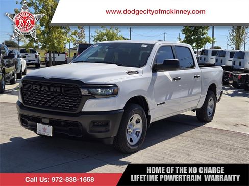 New 2026 RAM 1500 Tradesman image 1