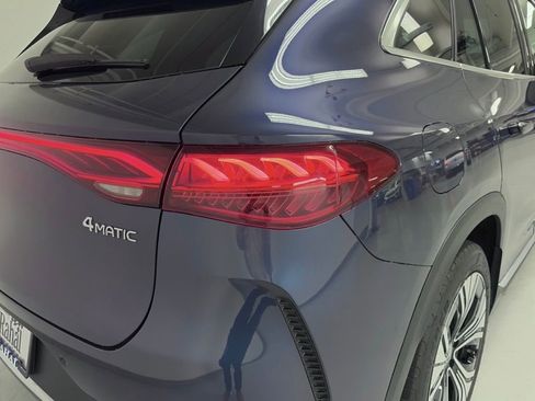 Used 2023 Mercedes-Benz EQE 350+ 4MATIC SUV w/ Exclusive Trim Package image 8