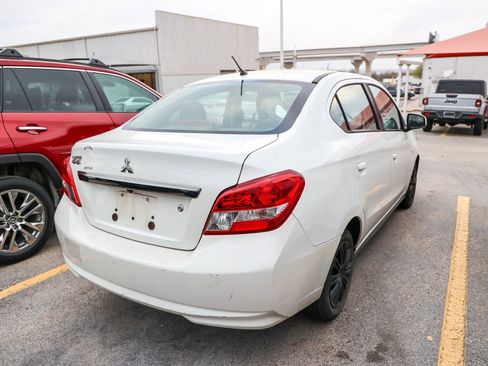 Used 2020 Mitsubishi Mirage G4 ES image 8