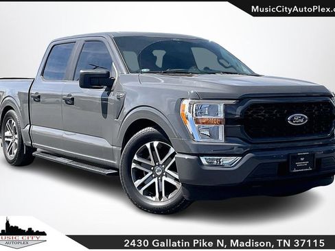 Used 2021 Ford F150 XL w/ STX Appearance Package image 1