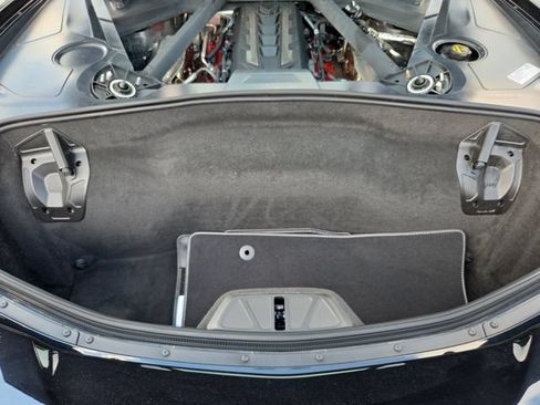 Certified 2025 Chevrolet Corvette Stingray Coupe w/ Z51 Performance Package RWD image 19