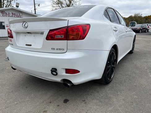 Used 2008 Lexus IS 250 RWD image 6