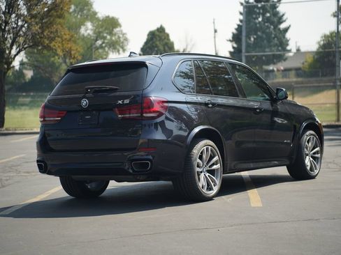 Used 2018 BMW X5 xDrive50i AWD/4WD image 5