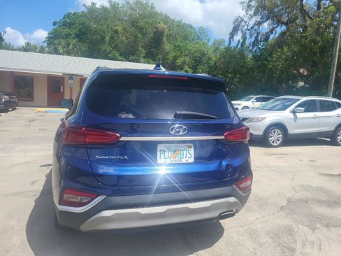 Used 2020 Hyundai Santa Fe SEL FWD image 81