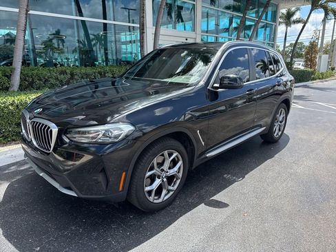 Used 2024 BMW X3 sDrive30i w/ Convenience Package image 5