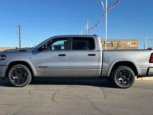 New 2026 RAM 1500 Big Horn AWD/4WD image 11