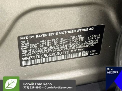 Used 2019 MINI Cooper Countryman S AWD/4WD image 37