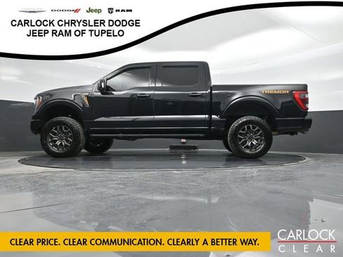 Used 2023 Ford F150 Tremor w/ Equipment Group 402A High image 54
