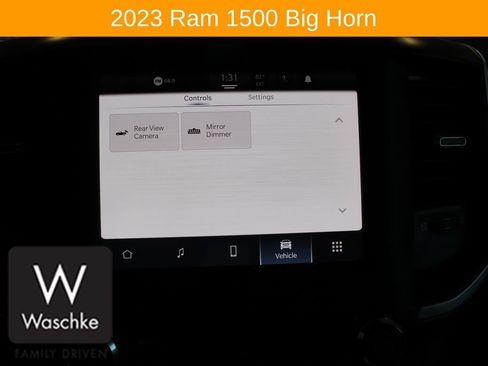 Used 2023 RAM 1500 Big Horn AWD/4WD image 51