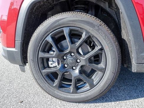 New 2026 Jeep Compass Latitude w/ Quick Order Package 29K image 12