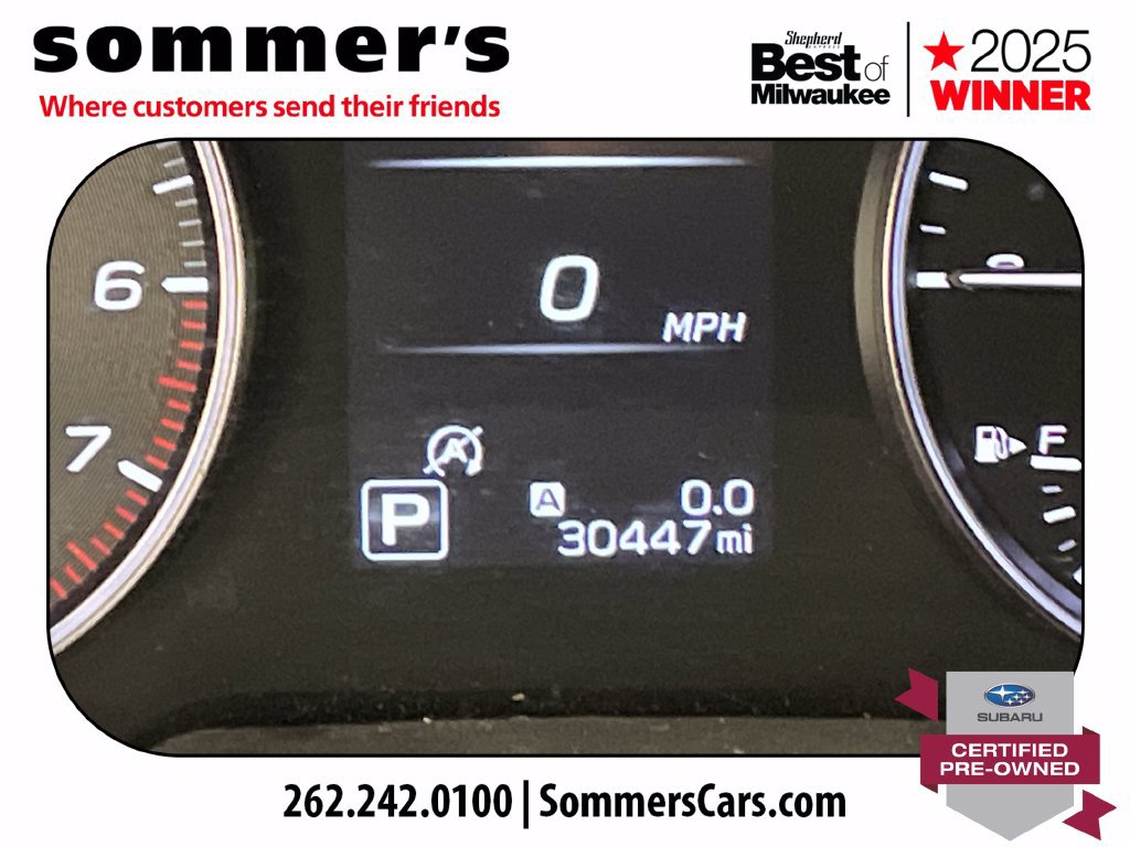 Certified 2024 Subaru Outback Premium AWD/4WD image 15