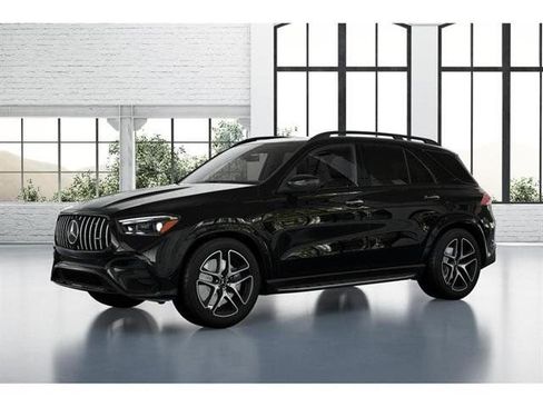 New 2026 Mercedes-Benz GLE 53 AMG 4MATIC image 37