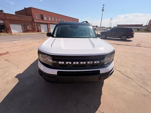 Used 2021 Ford Bronco Sport Outer Banks w/ Outer Banks Package AWD/4WD image 9