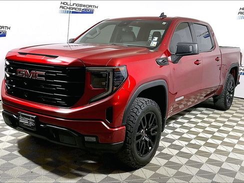 Used 2023 GMC Sierra 1500 Elevation AWD/4WD image 1