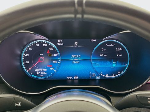 Certified 2022 Mercedes-Benz C 43 AMG 4MATIC Cabriolet image 13