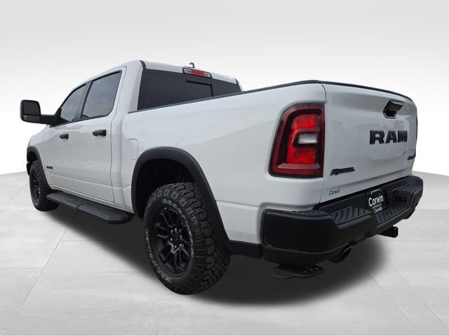Used 2025 RAM 1500 Rebel w/ Trailer Tow Group AWD/4WD image 11