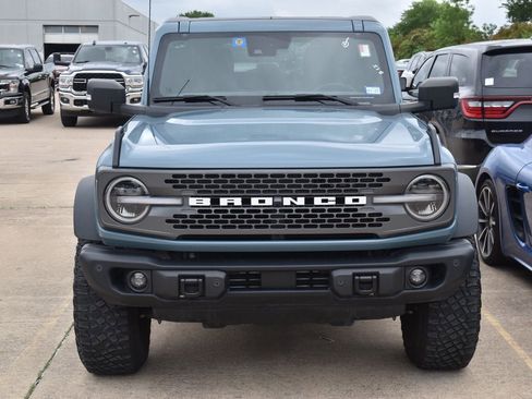 Certified 2023 Ford Bronco Badlands w/ Sasquatch Package image 3